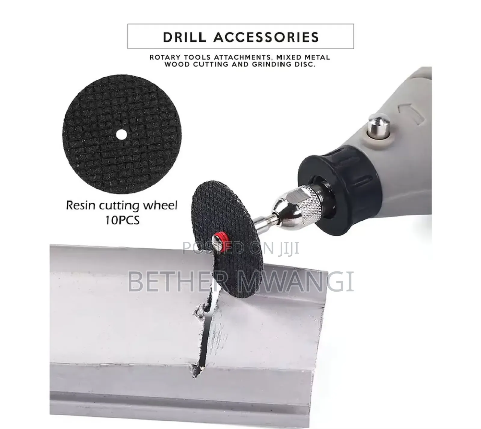 Dremel/Drill Accessories Set in Kenya
