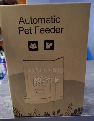 Automatic Pet Feeder