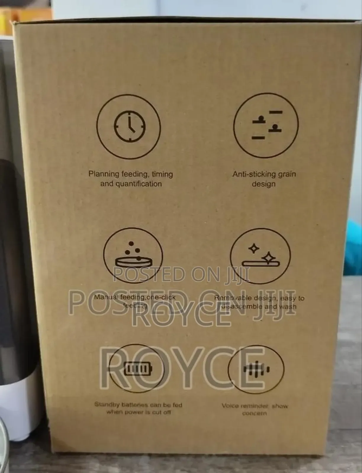 Automatic Pet Feeder