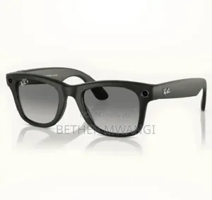 Original Ray-Ban Meta Wayfarer in Kenya