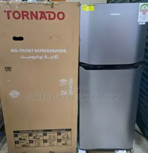 304ltrs Tornado - 2star Rate Top Freezer Refrigerator