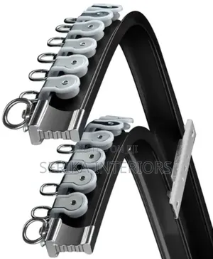 Black Curtain Rails Curtain Rails