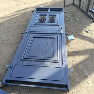 Strong Security Door
