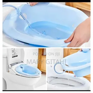*Yoni Sitz Bath Basin, at