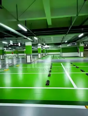 Epoxy Flooring Solutions