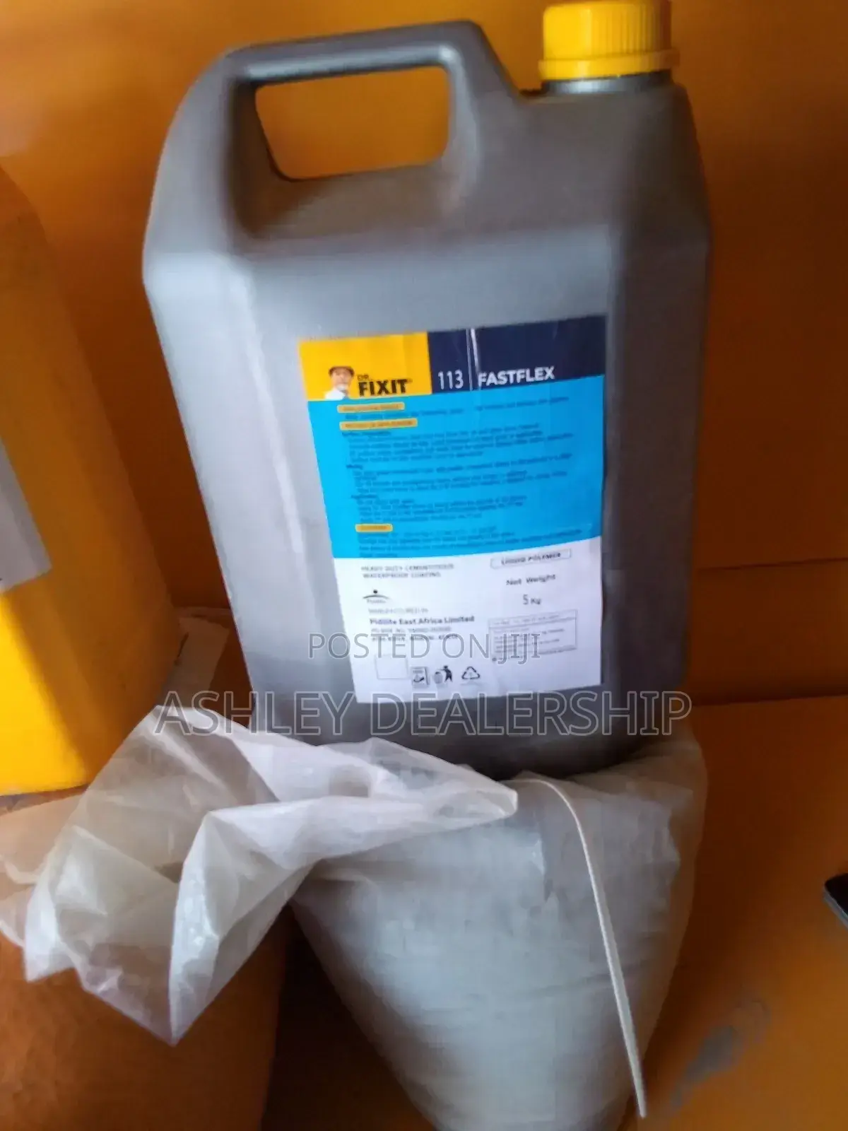 Dr Fixit Fast Flex Acrylic Powder