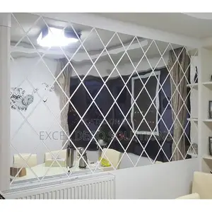 Create Magic With Reflective Beauty!-Diamond Wall Decor