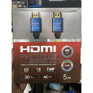 HDMI 2.1 Ultra 3D Cable 5M