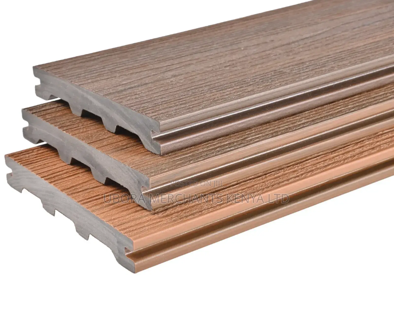 WPC Flooring for Rooftop