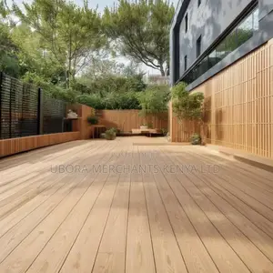 WPC Flooring for Rooftop