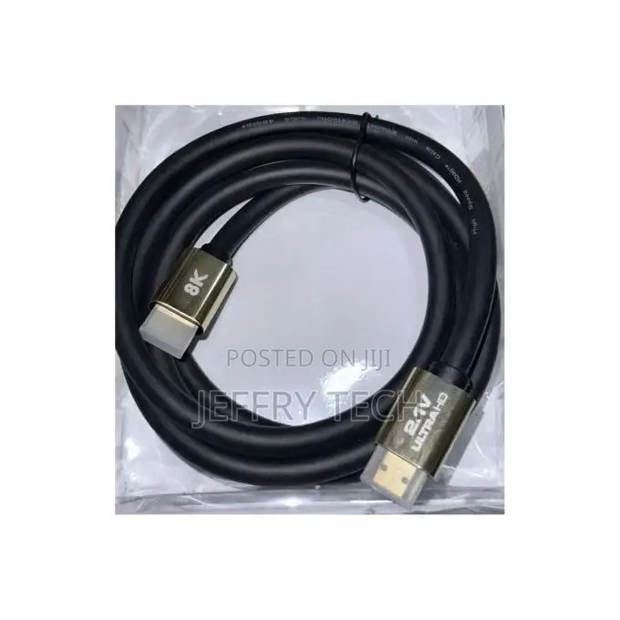 HDMI Cable 8khdtv2.1V 3M