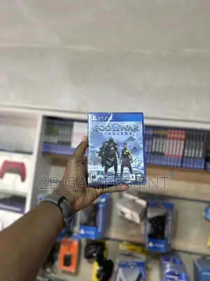 God of War Ragnarok Ps4 New