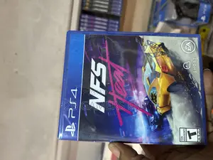 Need for Speed Ps4