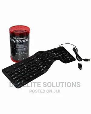 Flexible External Keyboard