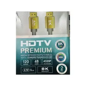8khdtv2.1V HDMI Cable