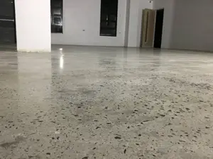 Concrete Floor Services Applications