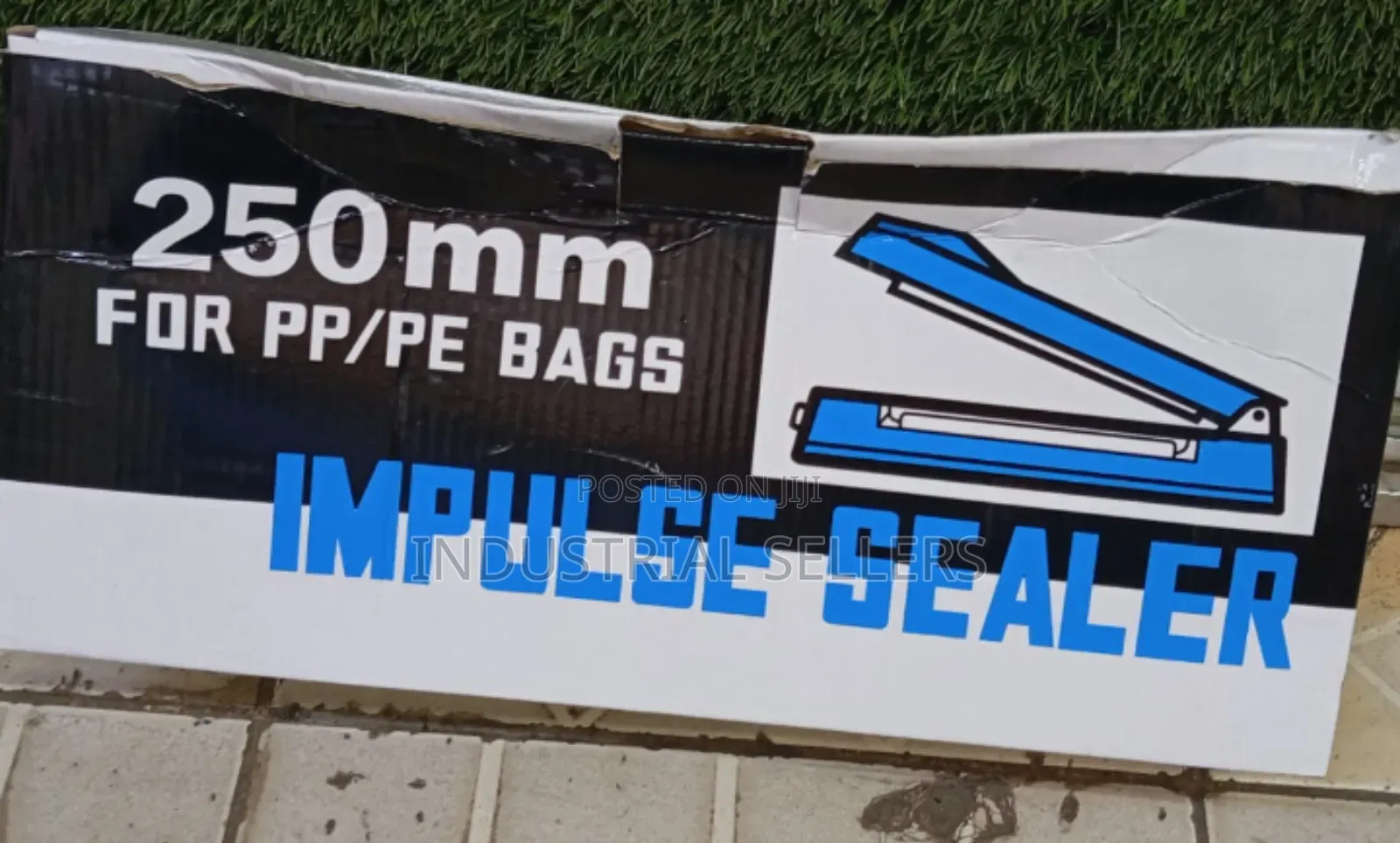 The Best Plastic Impulse Sealer 250mm