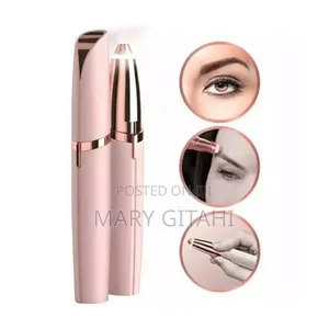 Electric Face Eyebrow Scissors Hair Trimmer¢