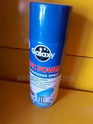 Galvanizing Zinc Spray