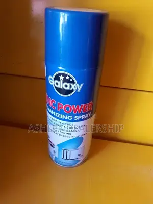 Galvanizing Zinc Spray