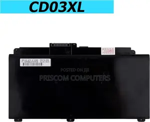 CD03XL Battery for HP Probook 640 645 650 G4 G5 Series