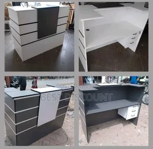 Front Office Receptionist Desks