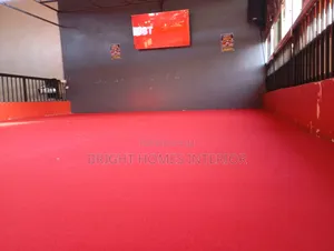 Red Floor Best Carpet Available in Different Colors