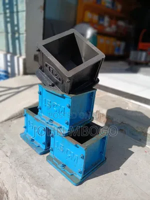 Concrete Mould Cubes (150mm)