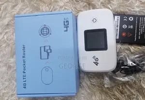~XM-M300 4G Mifi, All Networks+Faiba