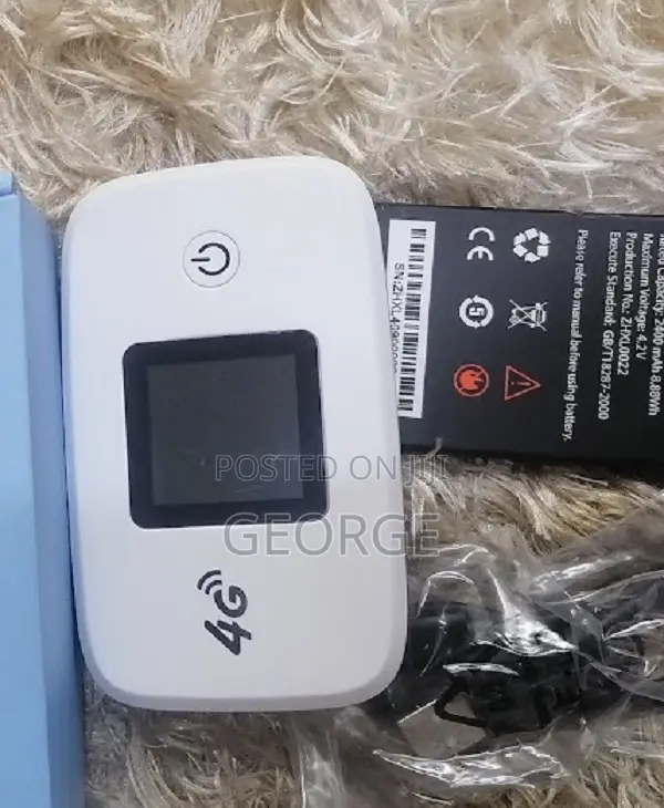 Advanced Hotspot Mobile Mifi 4G XM.-M300