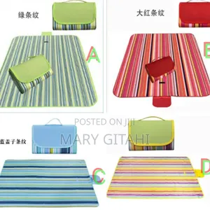Foldable Picnic Mat+ at 