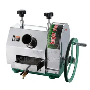 Sugarcane Extractor Juicer