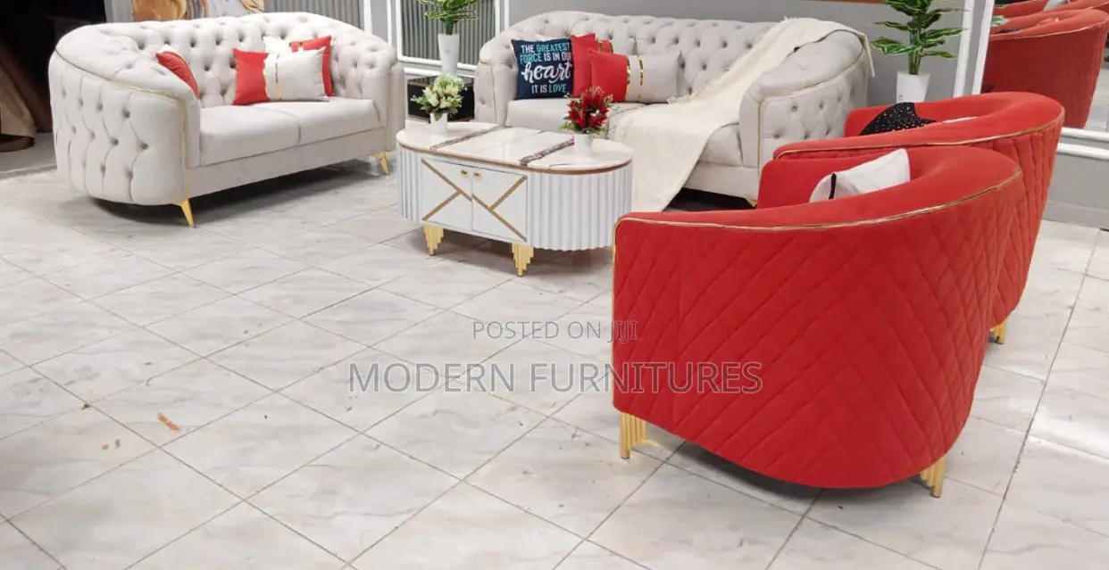 Ultimate 7 Seater Modular Sofa Set