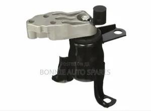 Mazda Demio 2012 Engine Mounting