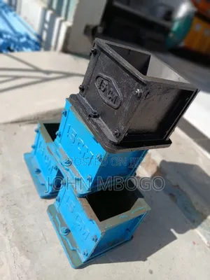 Concrete Mould Cubes/ Test Mould Cubes