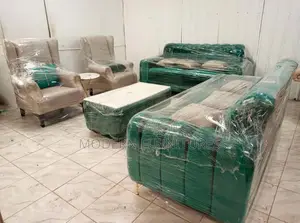 Happy Client 7 Seater Sofa Set