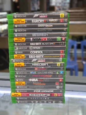 Xbox One Games
