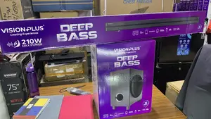Vision Plus Deeb Bass Soundbar 210w