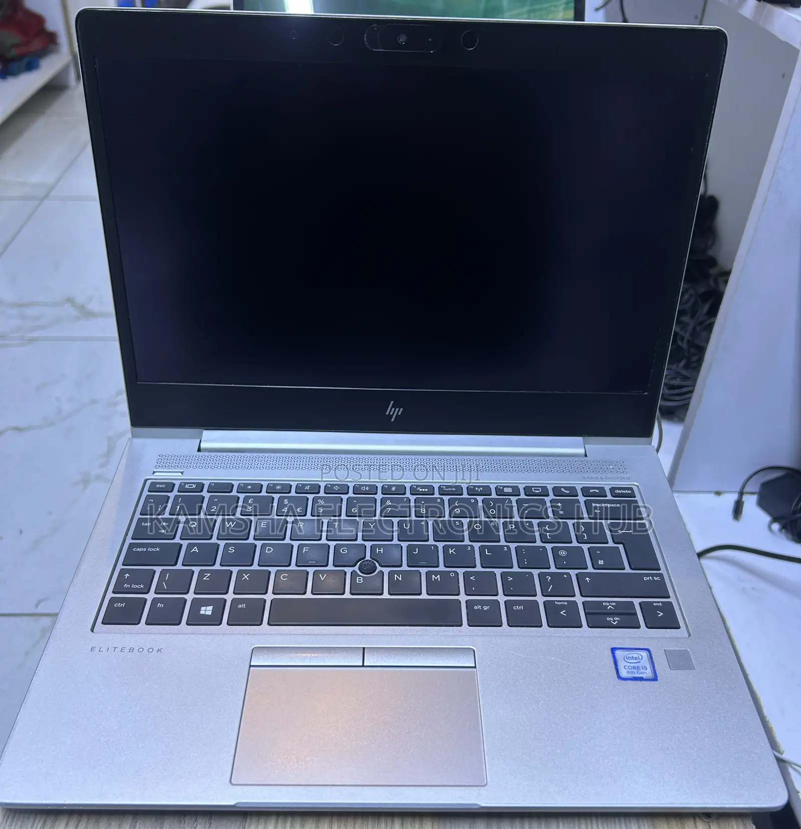 Laptop HP EliteBook 830 G6 8GB Intel Core I5 SSD 256GB