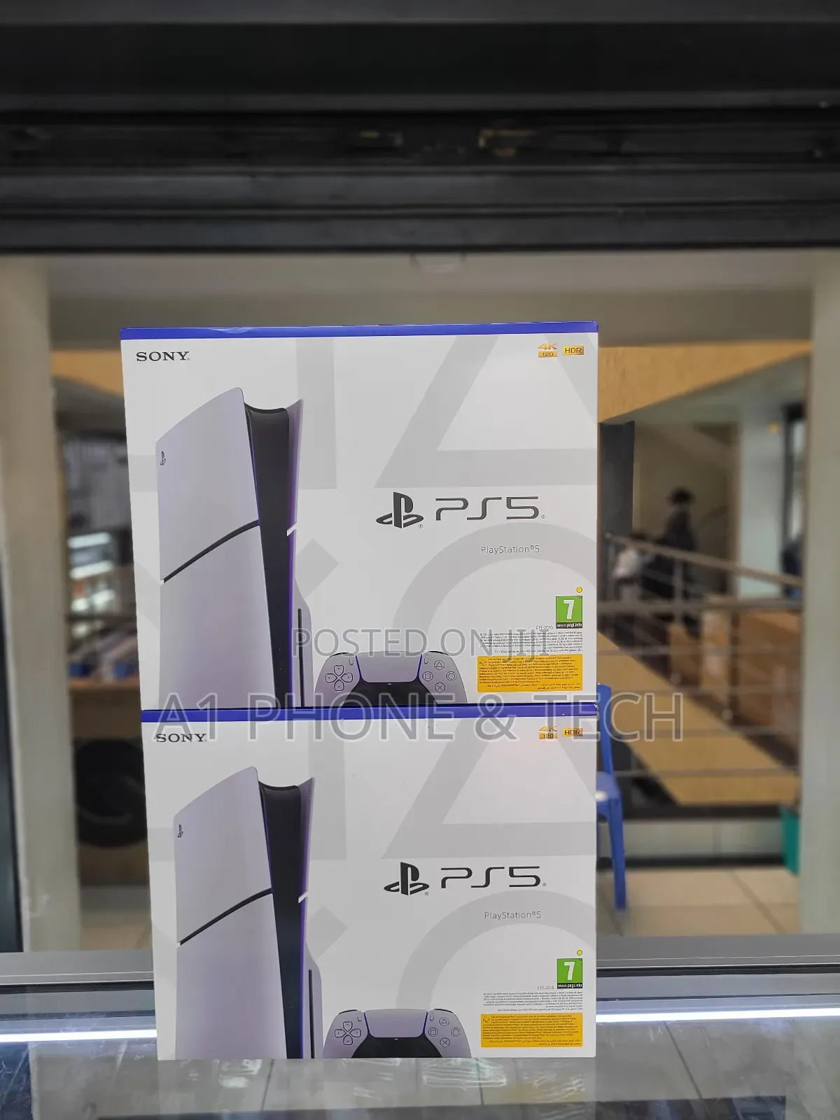 Playstation 5 Slim