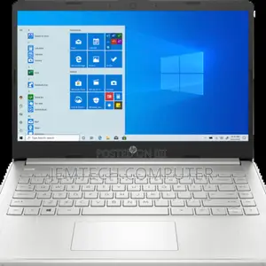 New Laptop HP 14S 8GB Intel Core I7 SSD 512GB
