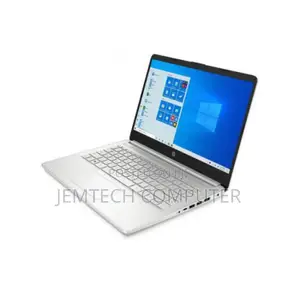 New Laptop HP 14S 8GB Intel Core I7 SSD 512GB