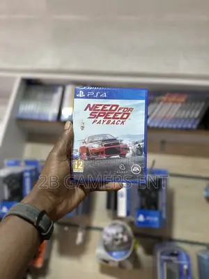 Need for Speed Ps4