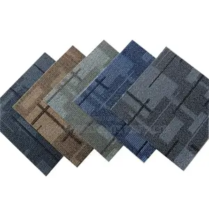 Luxury Hotel Carpet Tiles
