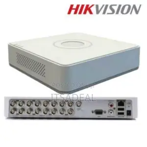 Hikvision 16 Channel DVR Machine