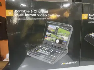 Avmatrix Pvs0613u Sdi/Hdmi