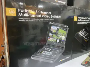 Avmatrix Pvs0613u Sdi/Hdmi