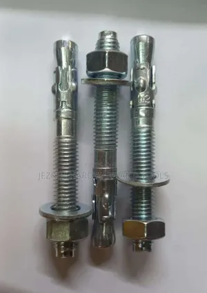 Anchor Bolts