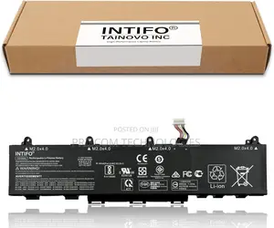 HP Z Book Firefly 14 G7 HSTNN-Db9q HSTNN-Ib9f Battery
