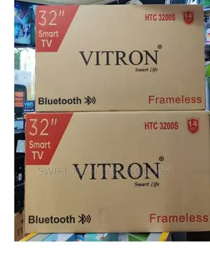 Vitron 32 Inches Smart Tv Htc32s000